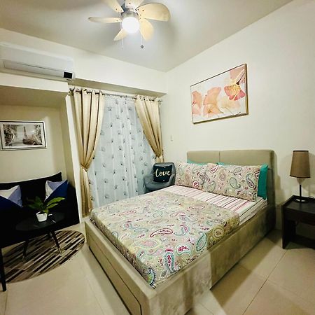 Lengs Place 1 - Studio Unit At Inspiria Condo Beside Abreeza Mall Davao City Exteriör bild