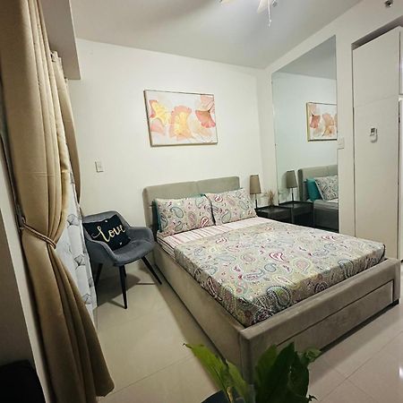 Lengs Place 1 - Studio Unit At Inspiria Condo Beside Abreeza Mall Davao City Exteriör bild
