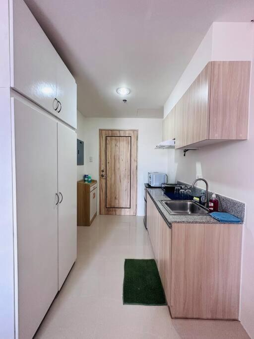 Lengs Place 1 - Studio Unit At Inspiria Condo Beside Abreeza Mall Davao City Exteriör bild