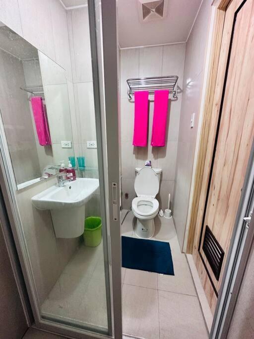 Lengs Place 1 - Studio Unit At Inspiria Condo Beside Abreeza Mall Davao City Exteriör bild
