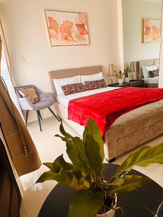 Lengs Place 1 - Studio Unit At Inspiria Condo Beside Abreeza Mall Davao City Exteriör bild