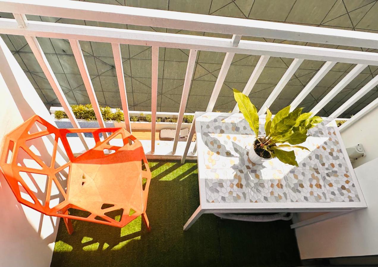 Lengs Place 1 - Studio Unit At Inspiria Condo Beside Abreeza Mall Davao City Exteriör bild